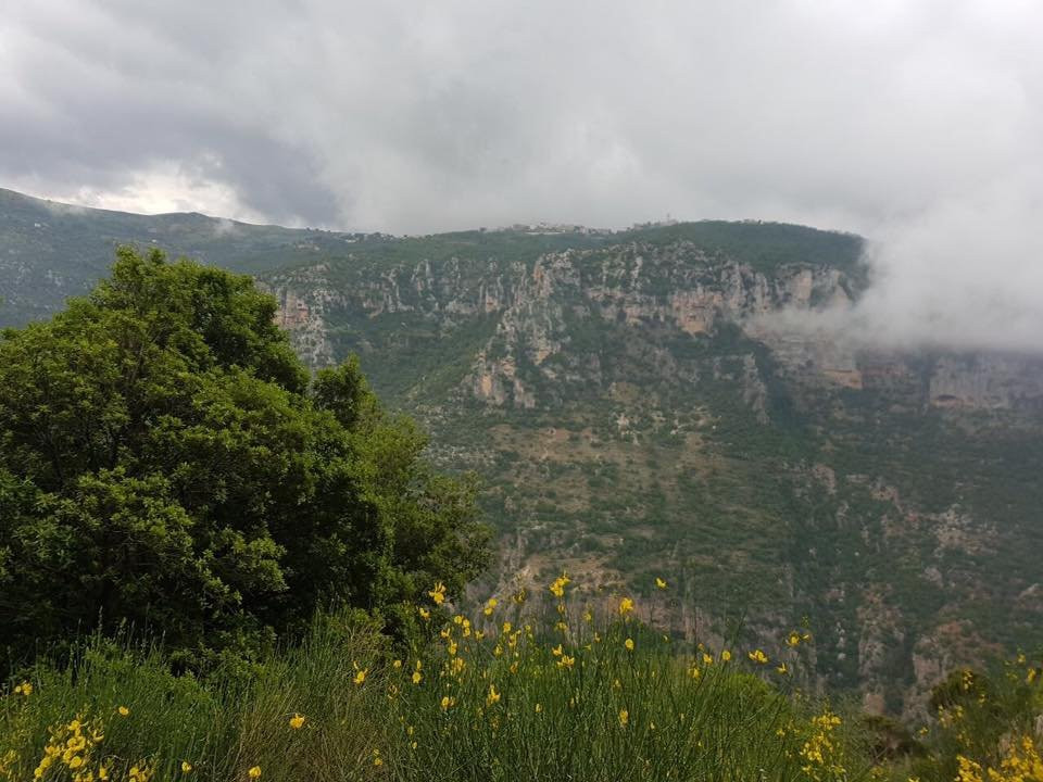 圣谷-Bcharre必去景点