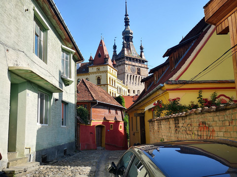 席塔德拉塞格萧拉酒店主图