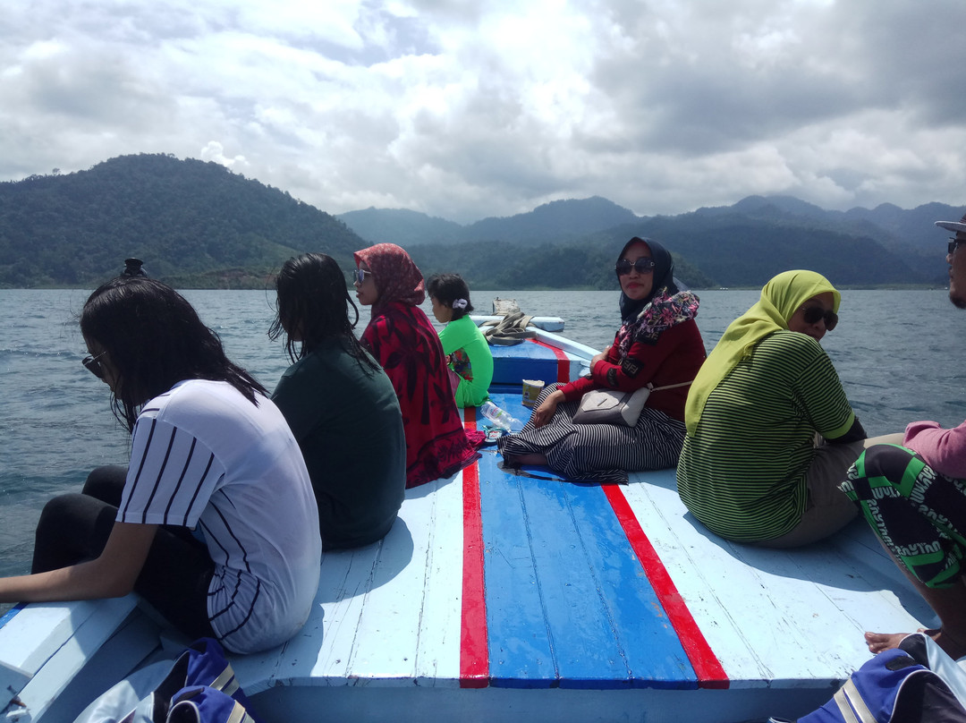 Mandeh Island-Mandeh必去景点