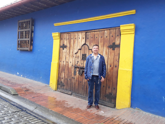 Odretours-波哥大必去景点