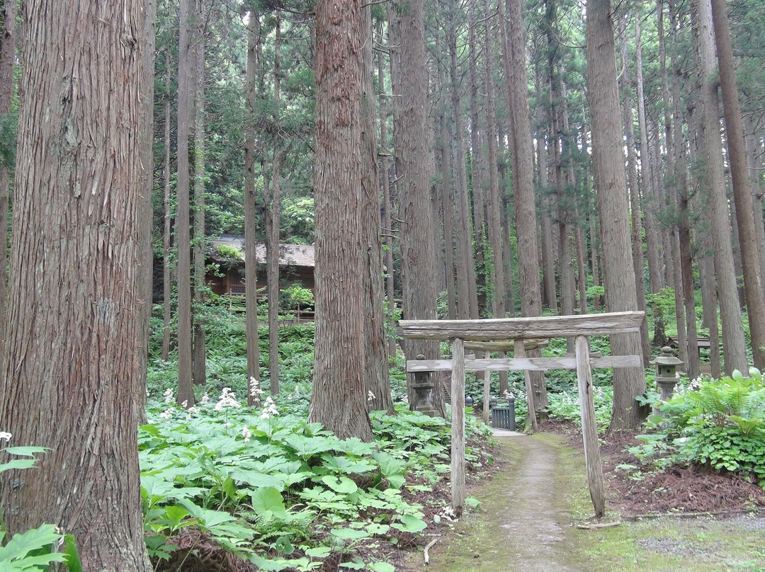 Sannobo Hie Shrine景点图片