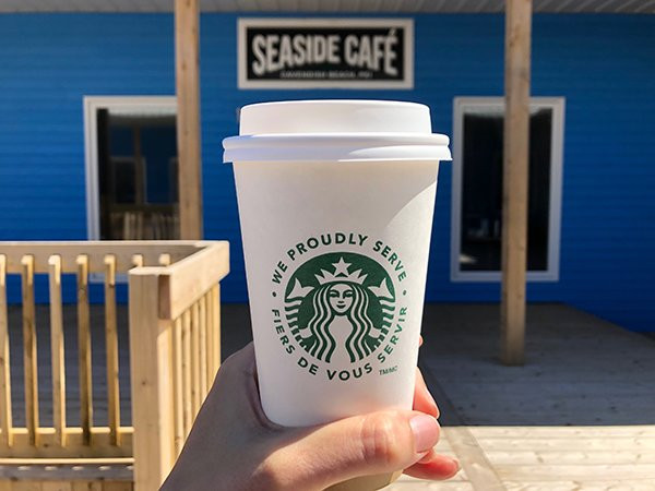 Seaside Cafe