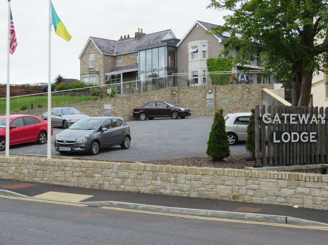 The Gateway Lodge主图