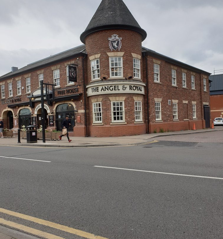 The Angel & Royal-唐克斯特必去景点