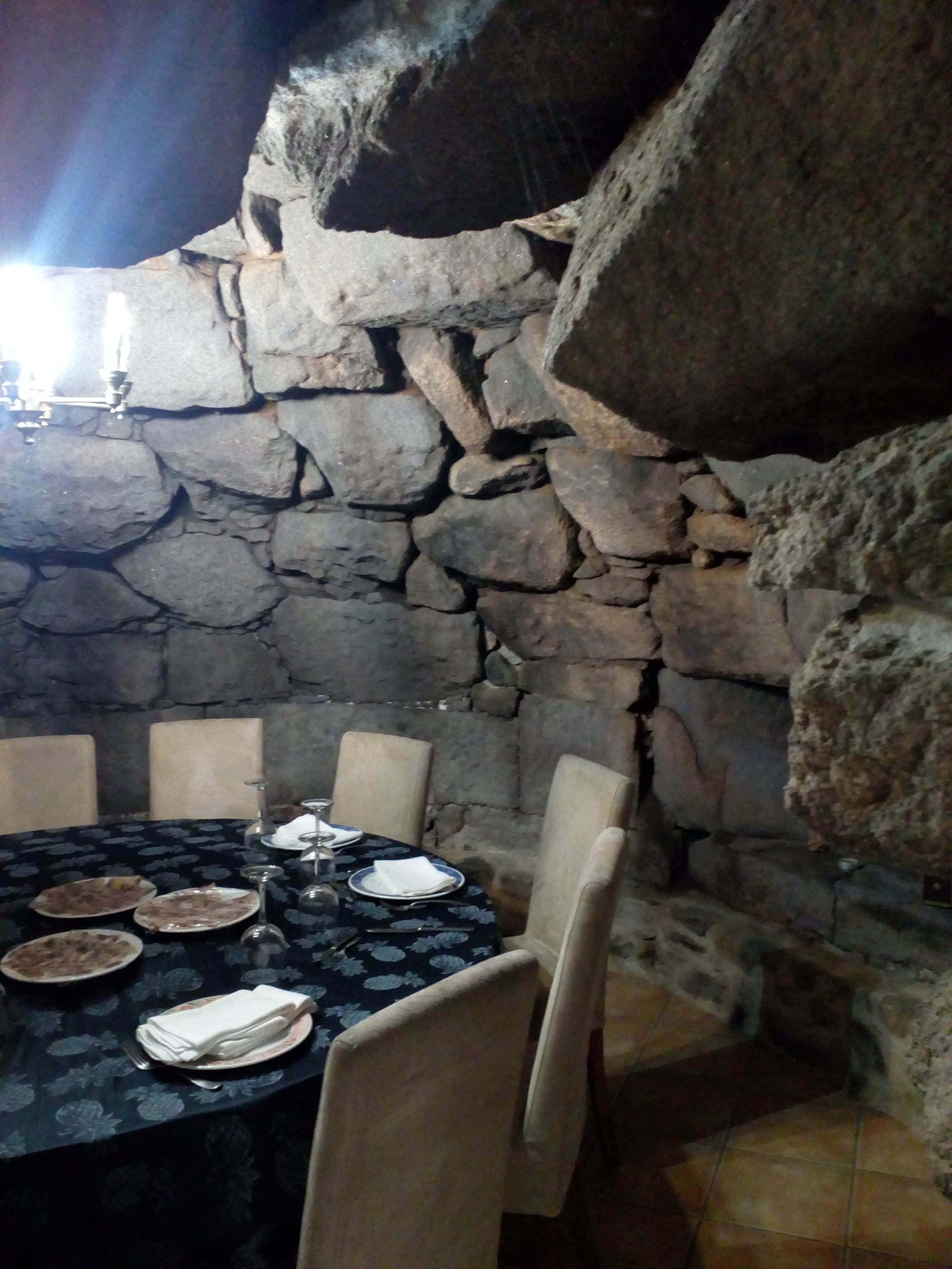 Hotel Restaurante Asador De Roxos Casa Albardonedo-餐饮