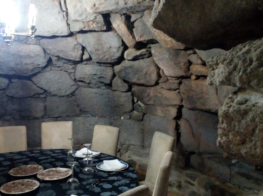 Hotel Restaurante Asador De Roxos Casa Albardonedo主图