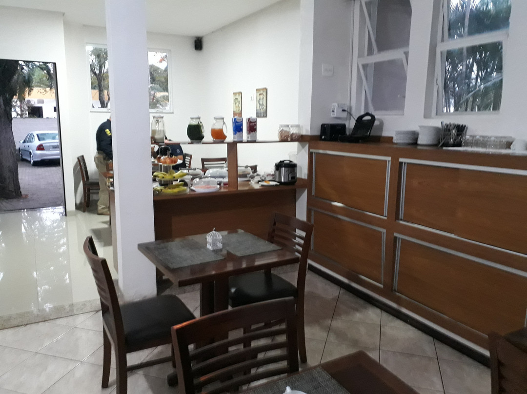 Nav Park Hotel主图