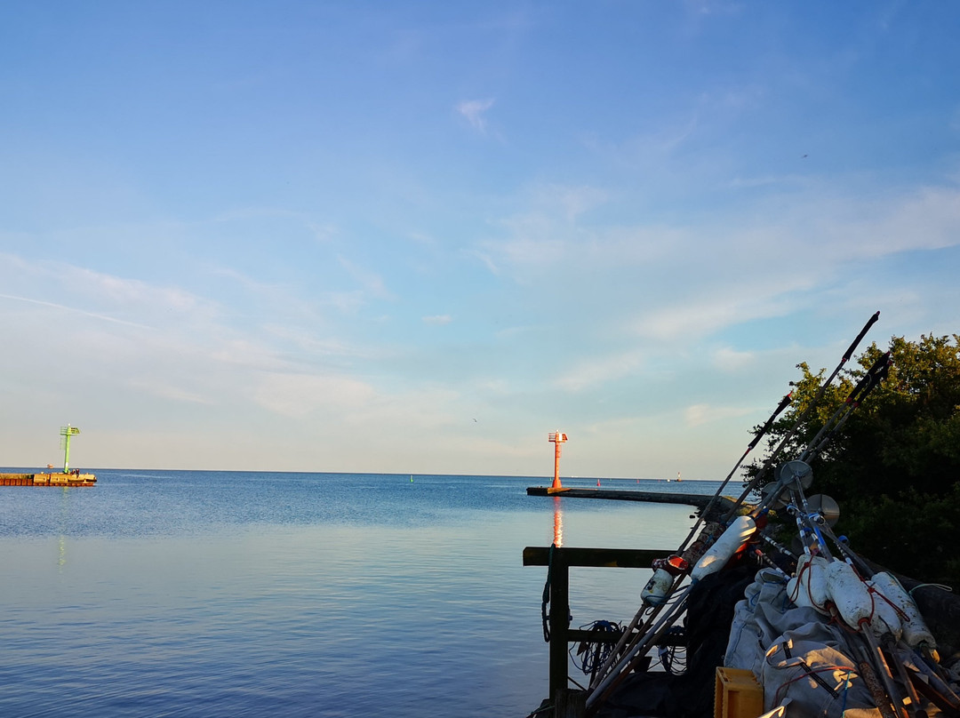 Port morski Jastarnia-Jastarnia必去景点