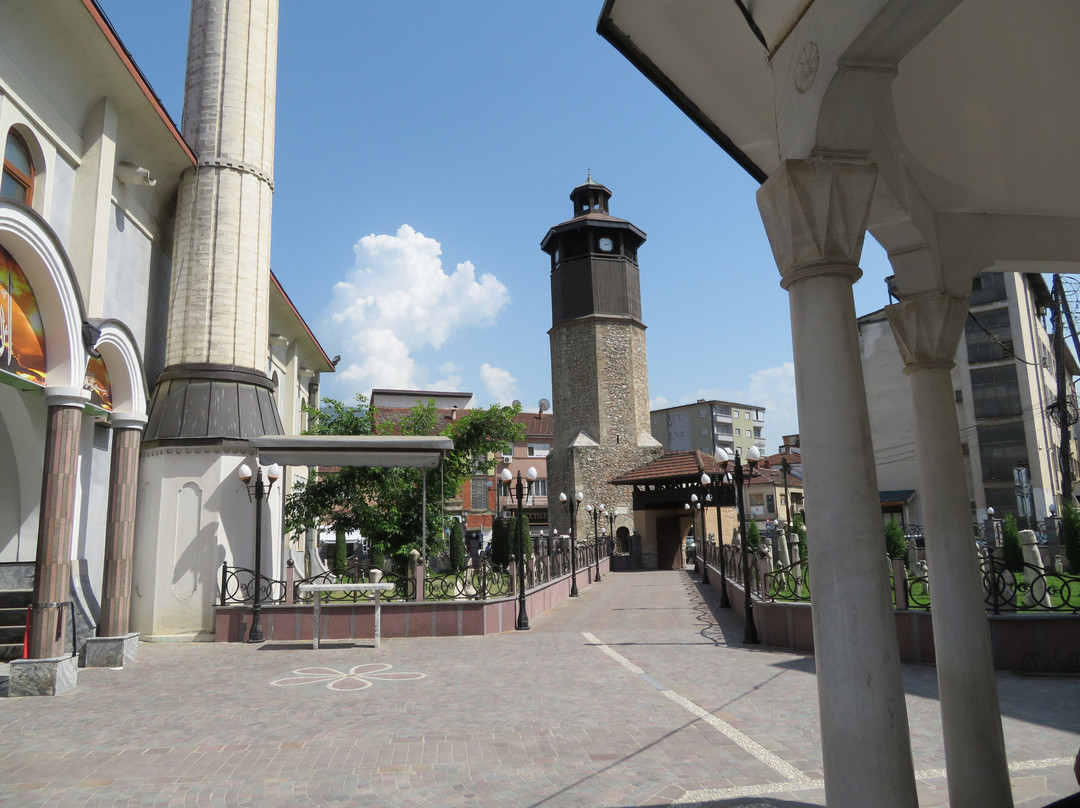 Clock Tower景点图片