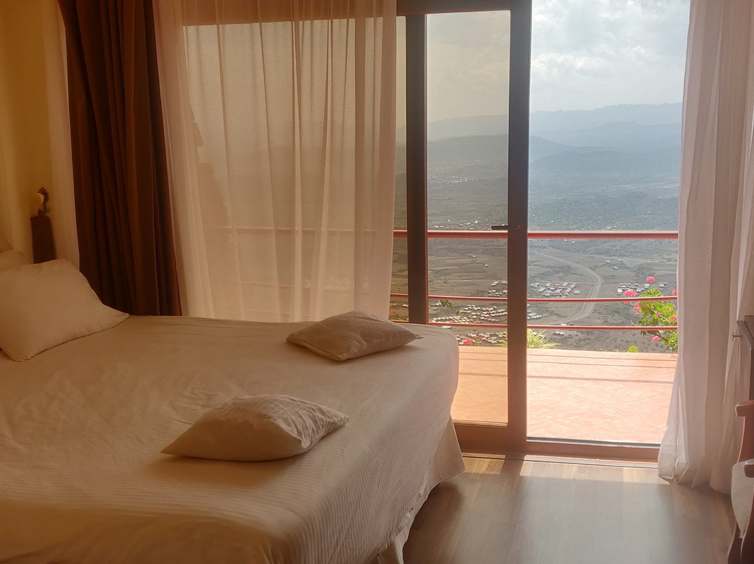 Mountain View Hotel Lalibela主图