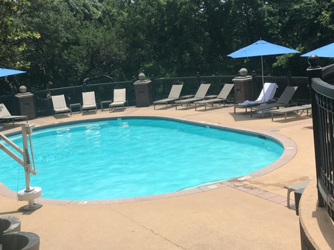 奥斯汀万丽酒店主图