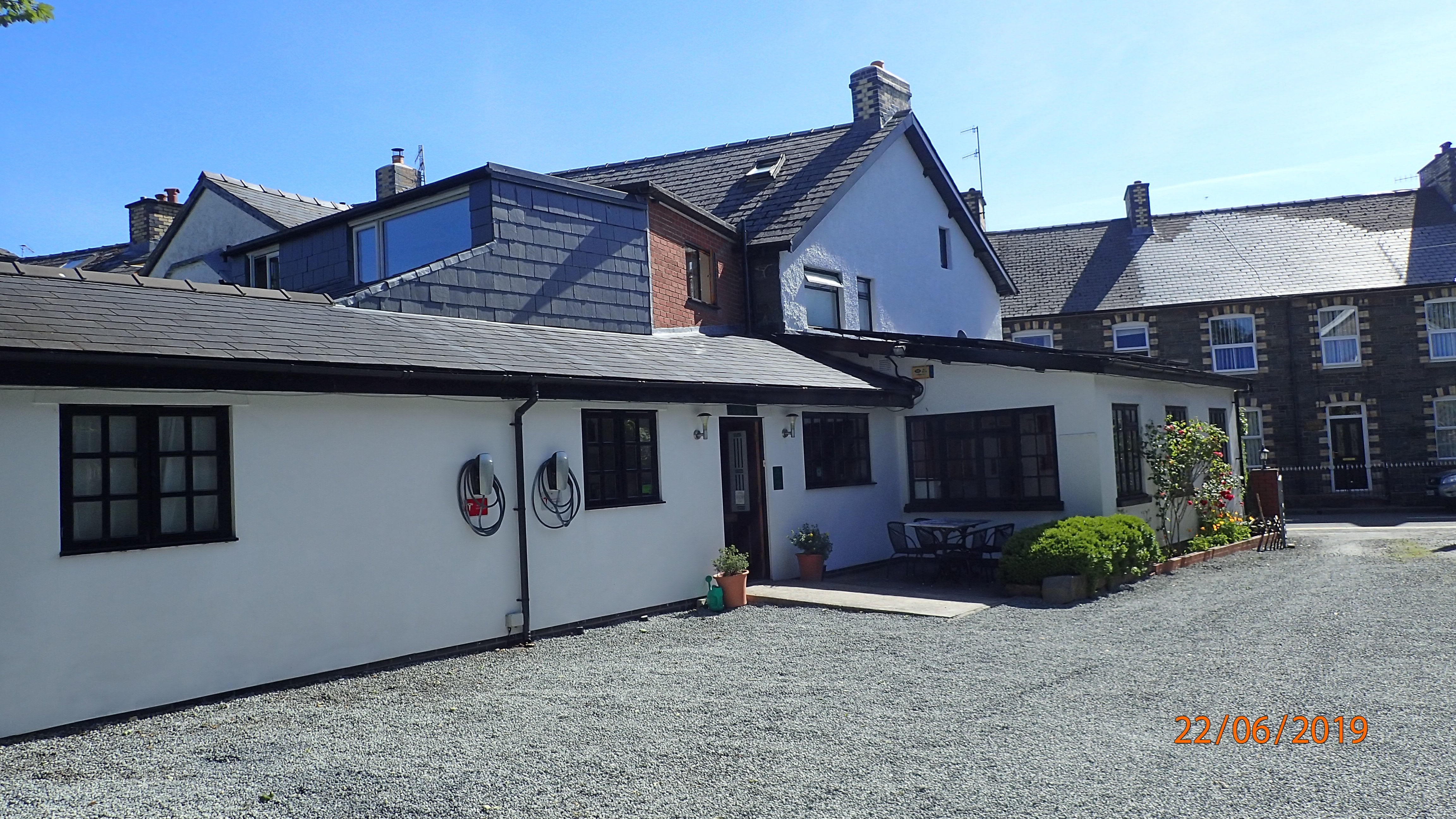 The Horseshoe Guesthouse-浴室