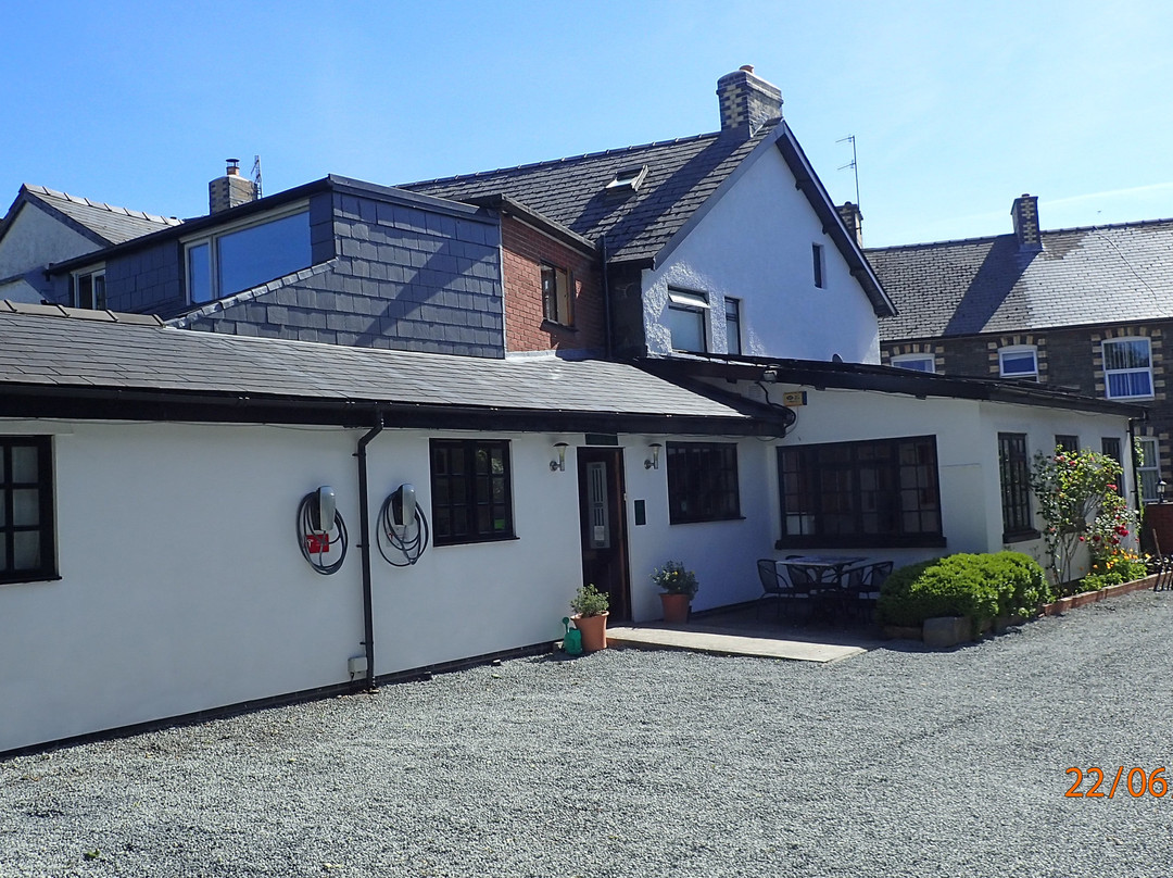 The Horseshoe Guesthouse主图