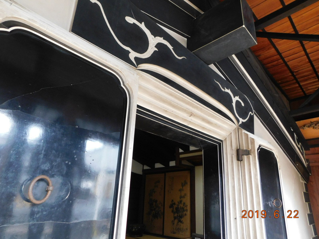 Sato Mataroku House-横手市必去景点