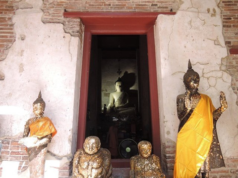 Wat Maenangpluem-大城必去景点