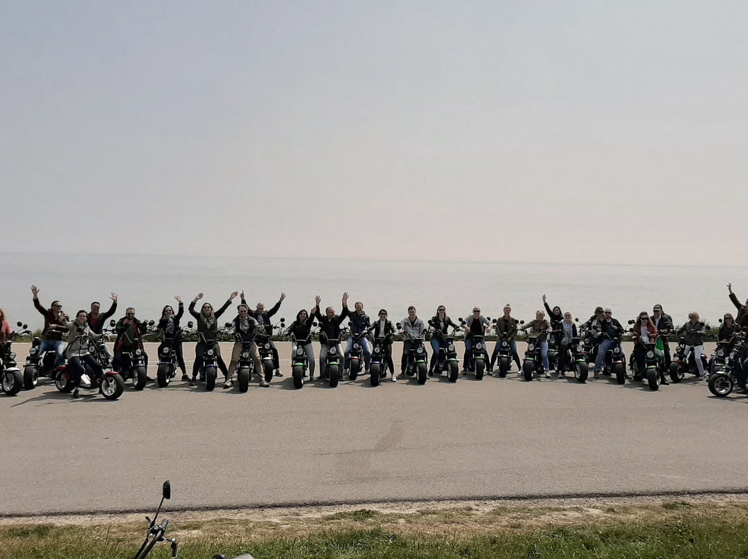Funbikes Zeeland-Ovezande必去景点