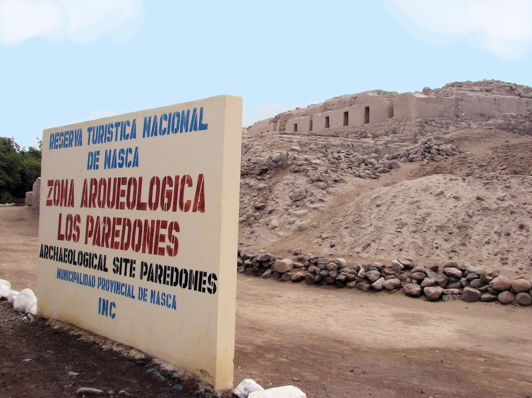 Los Paredones-纳斯卡必去景点