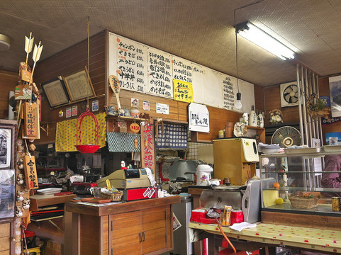 添田町餐馆和美食-Kumagai Dininig Room