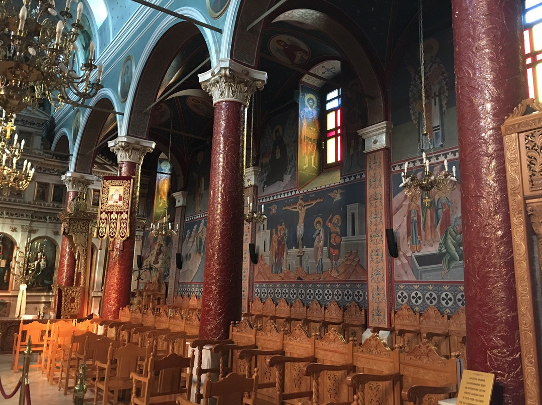 Agios Nikolaos Church-Litochoro必去景点