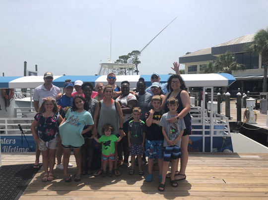 Orange Beach Adventure Cruises-橙色海湾必去景点