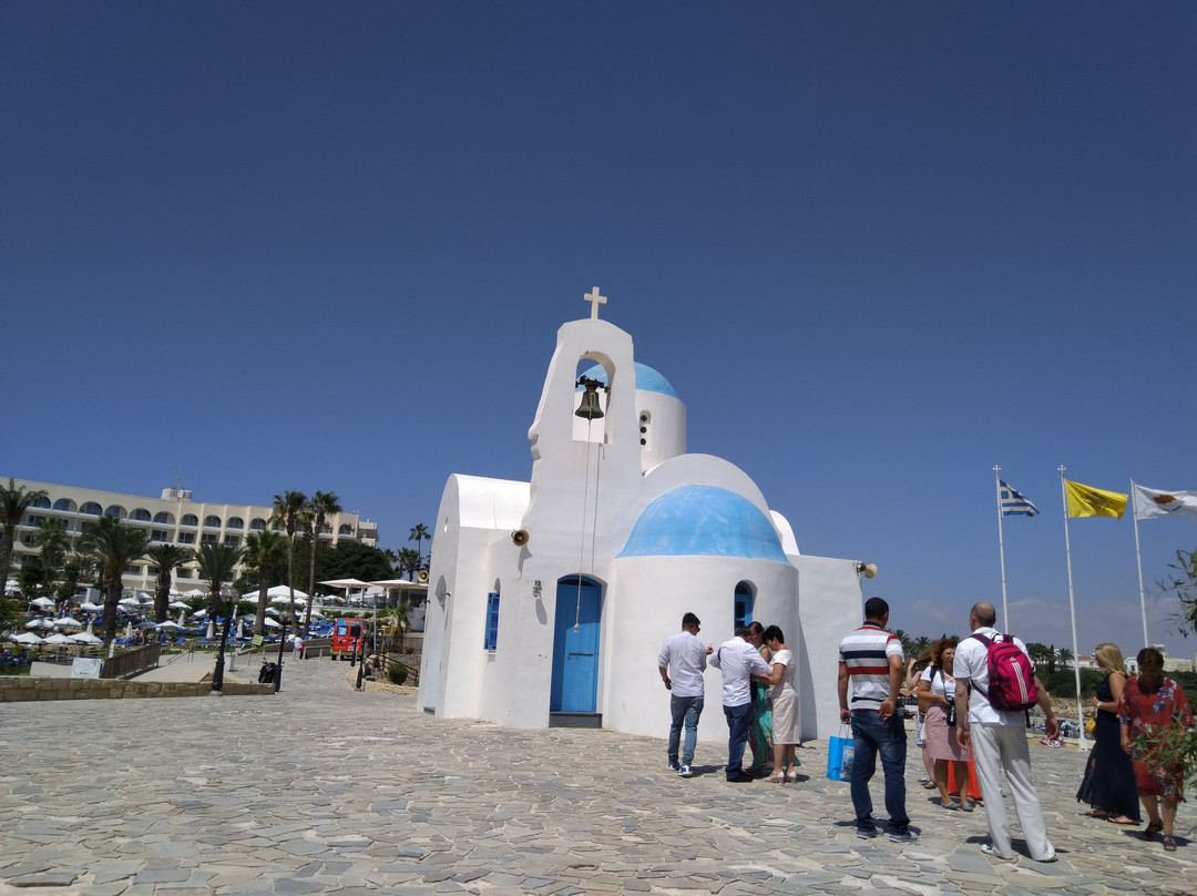 St Nicholas Church-帕拉林尼必去景点