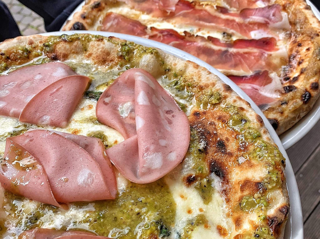 Alleria Pizzeria Newpolitana