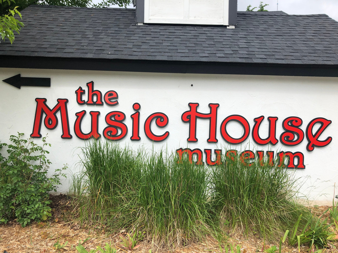 Music House Museum景点图片