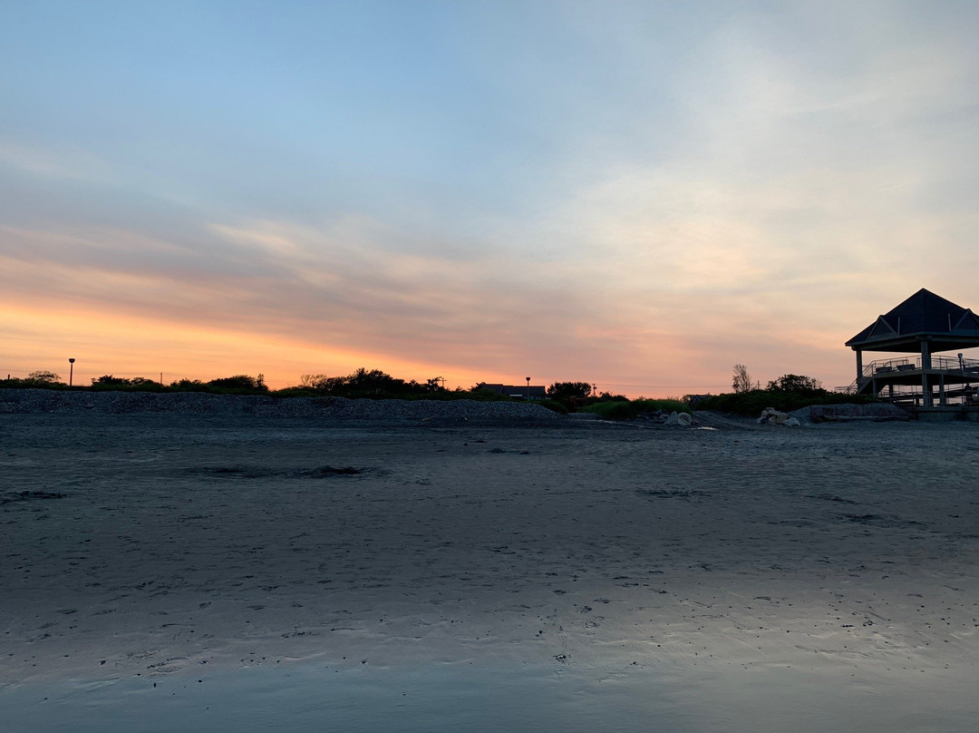 Scarborough State Beach-纳拉干西特必去景点