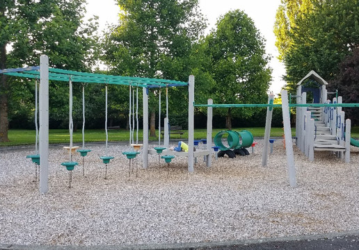 Barclift Park-塔姆沃特必去景点