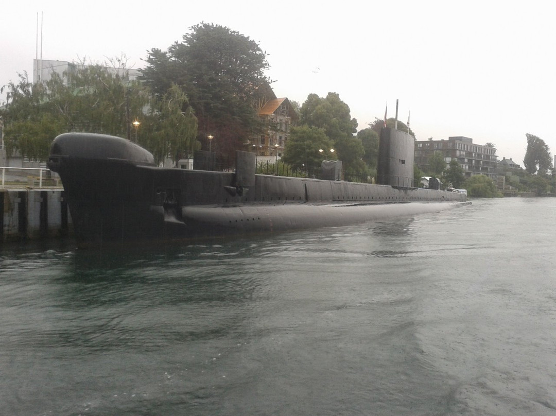 Rio Calle Calle-瓦尔迪维亚必去景点