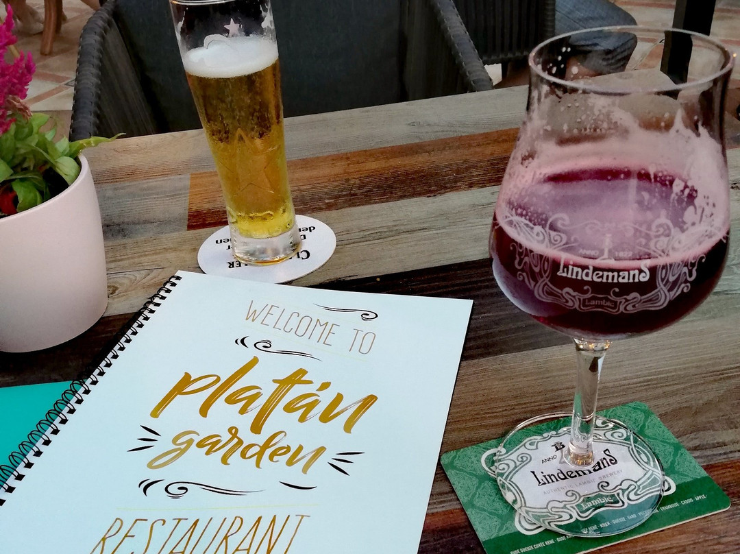 Platan Garden Restaurant & Rooms主图