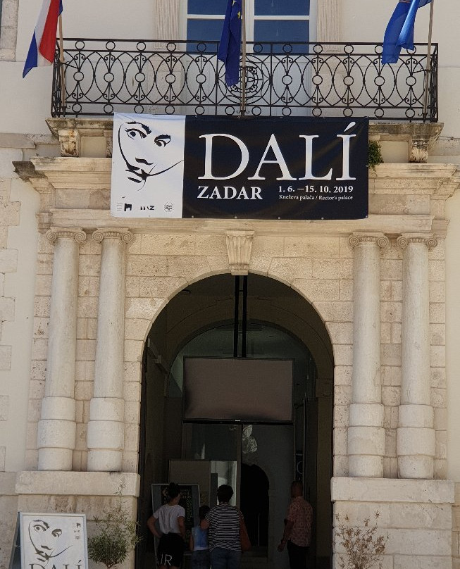 Kneževa Palača Zadar / Rector´s Palace Zadar景点图片