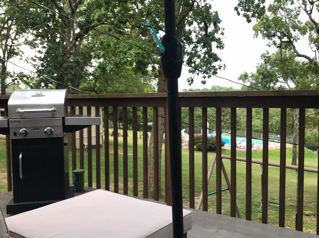 Twin Oaks Table Rock Lake Resort主图