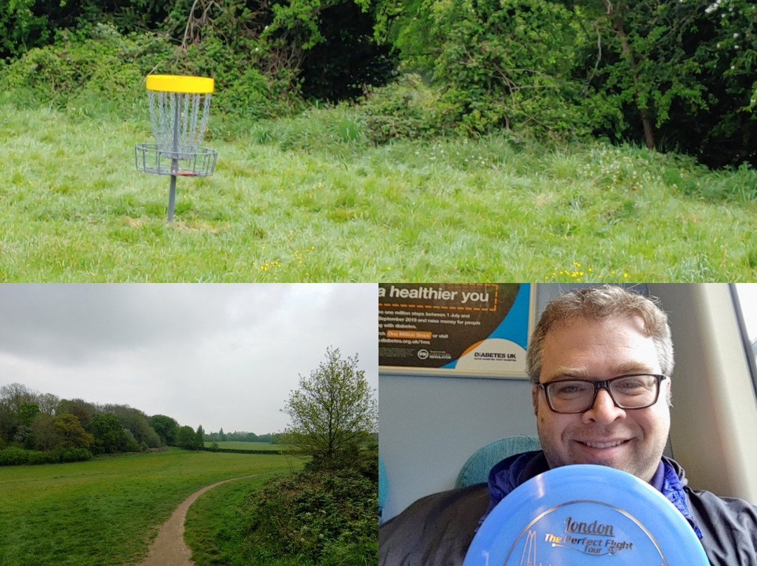 Croydon Disc Golf-克罗伊登必去景点