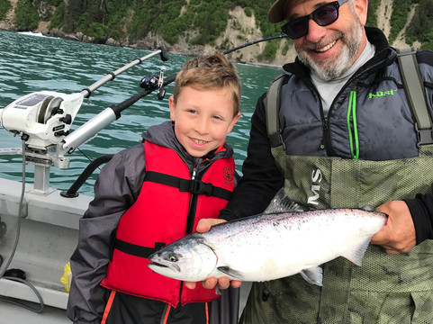 Gray Light Sportfishing-苏厄德必去景点