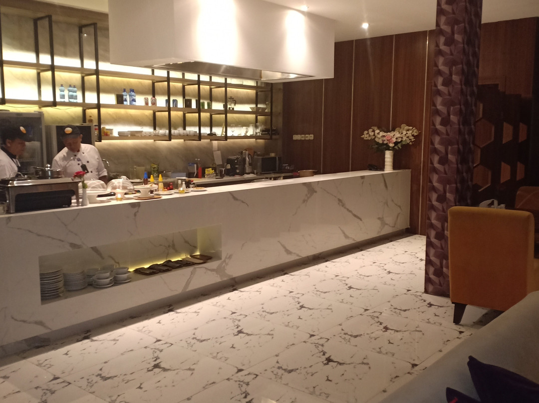 Delta Spa & Lounge BSD 1-塞尔彭必去景点