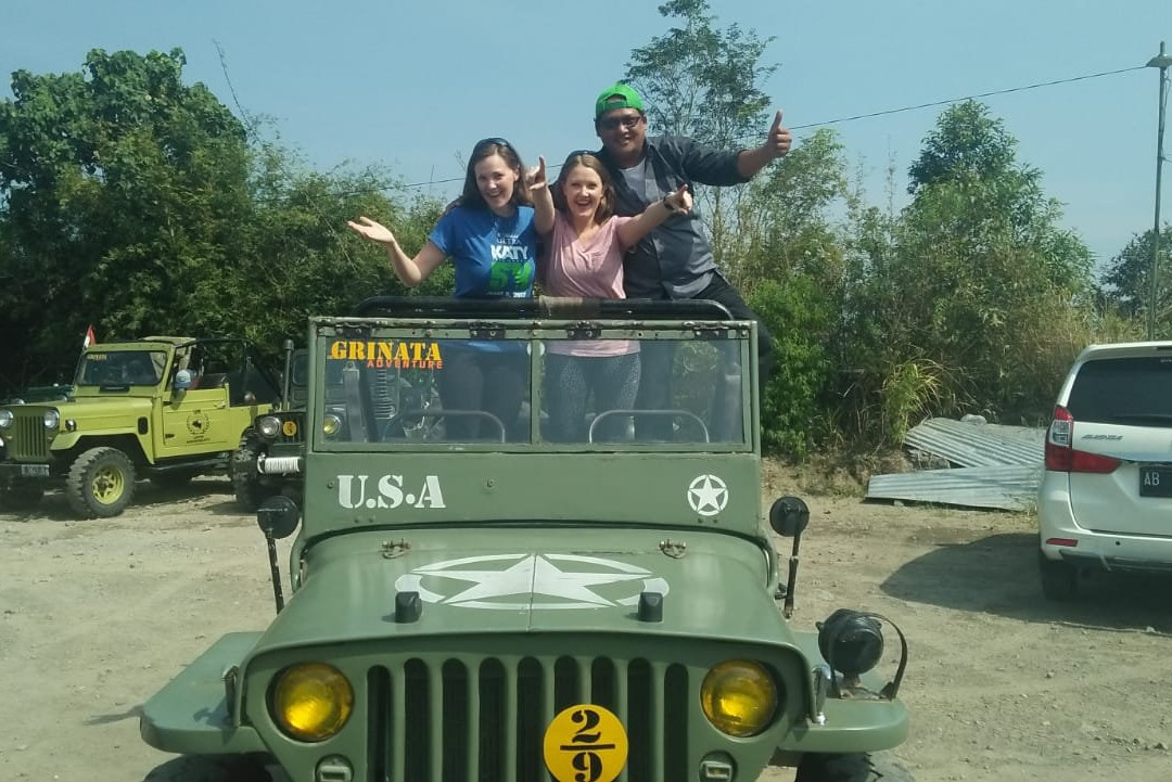 Losari Tours and Travel - Day Tours-日惹必去景点