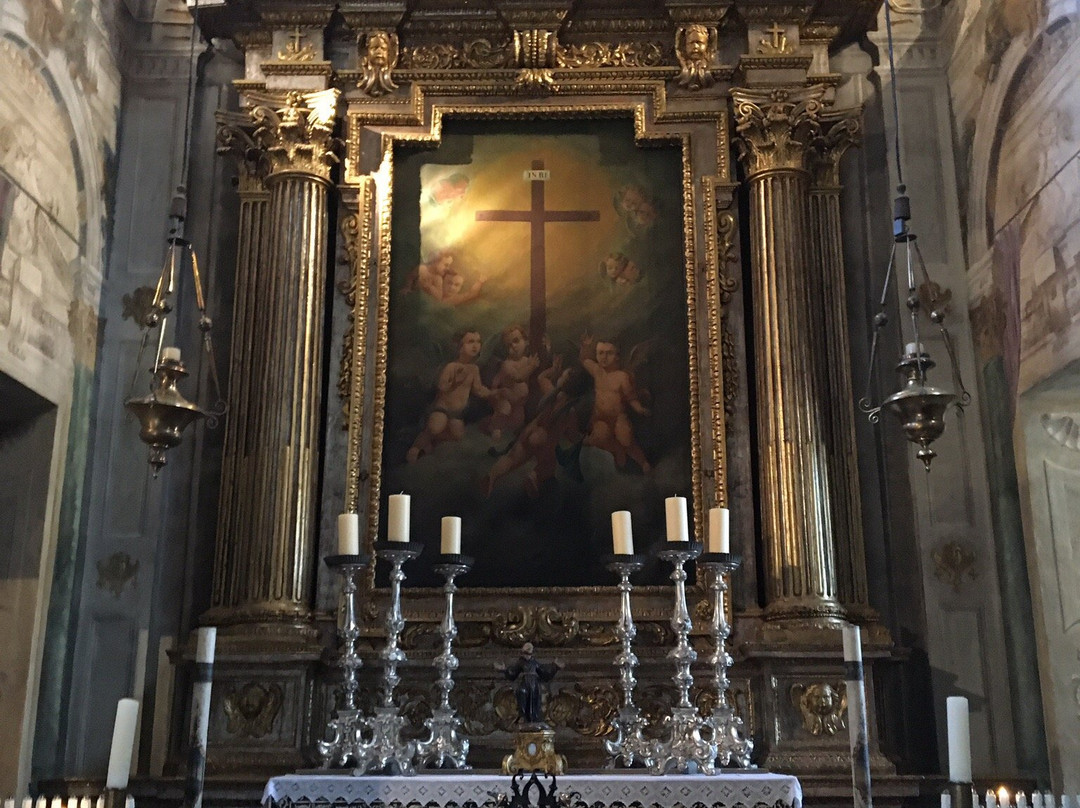 Chiesa di San Francesco in Rocca景点图片