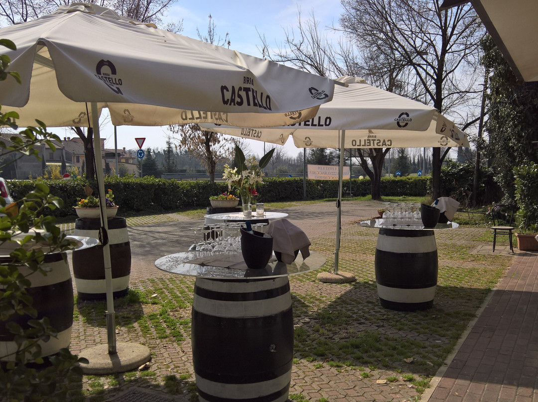 Hotel Ristorante Alla Campagna主图