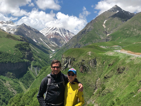 Hello Georgia-第比利斯必去景点