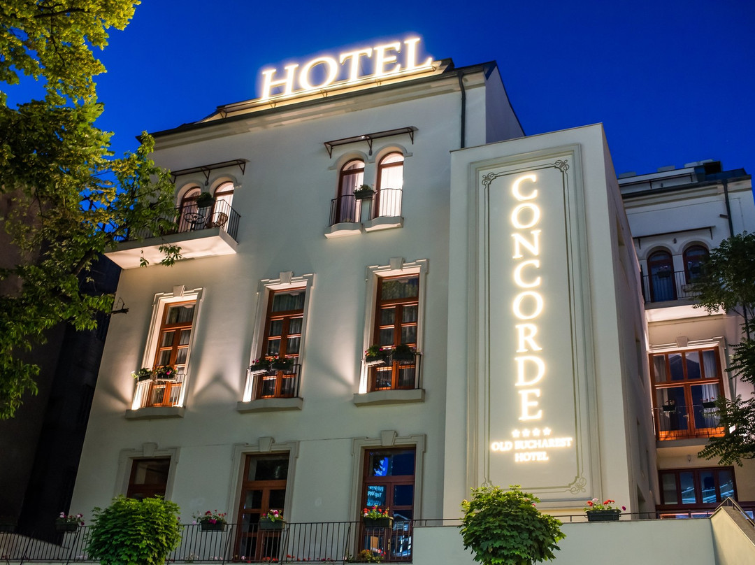 Concorde Old Bucharest Hotel主图