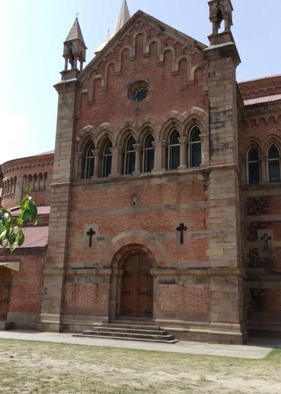 Kanpur Memorial Church景点图片