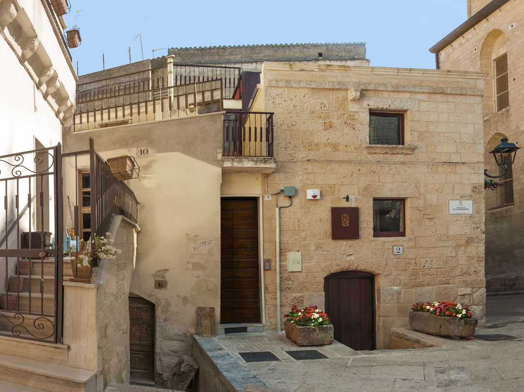 Museo del Pane Forte景点图片