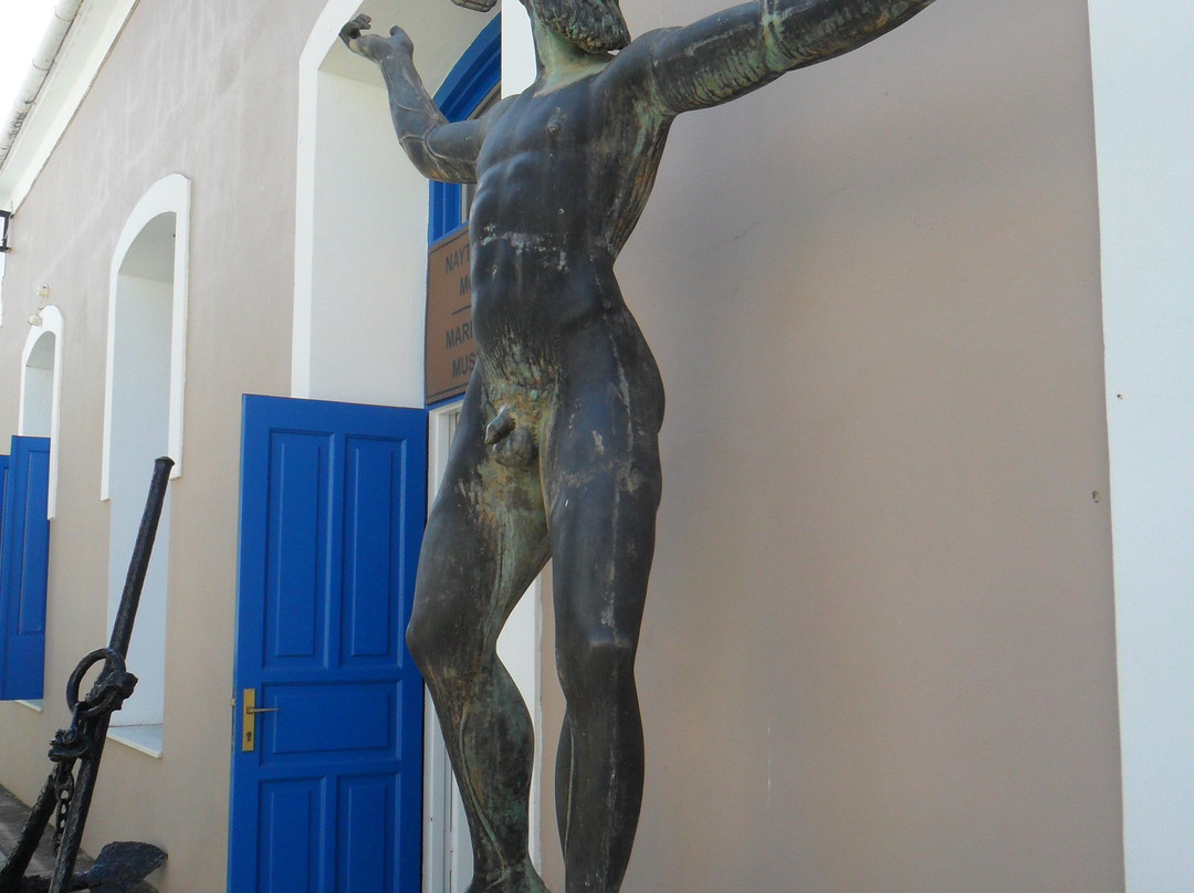 Maritime – Folklore Museum of Ithaca-Vathy必去景点