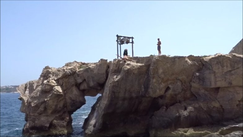 Breakwater Bridge-瓦莱塔必去景点