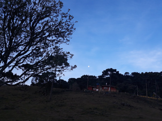 Pousada Vale Da Neblina主图