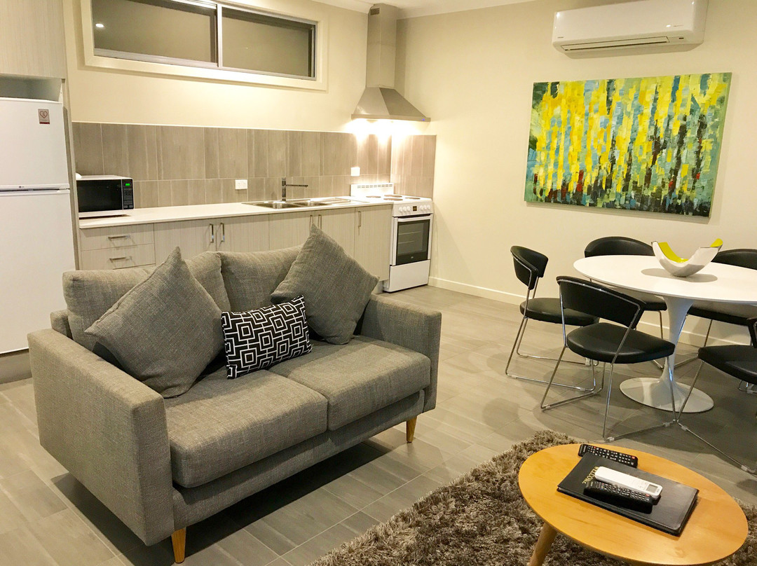 Comfort Suites Clubarham Golf Resort主图