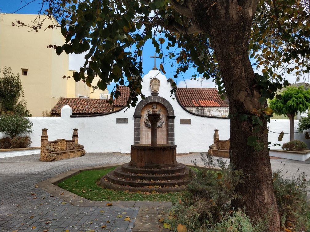 Plaza Teresa de Bolivar景点图片