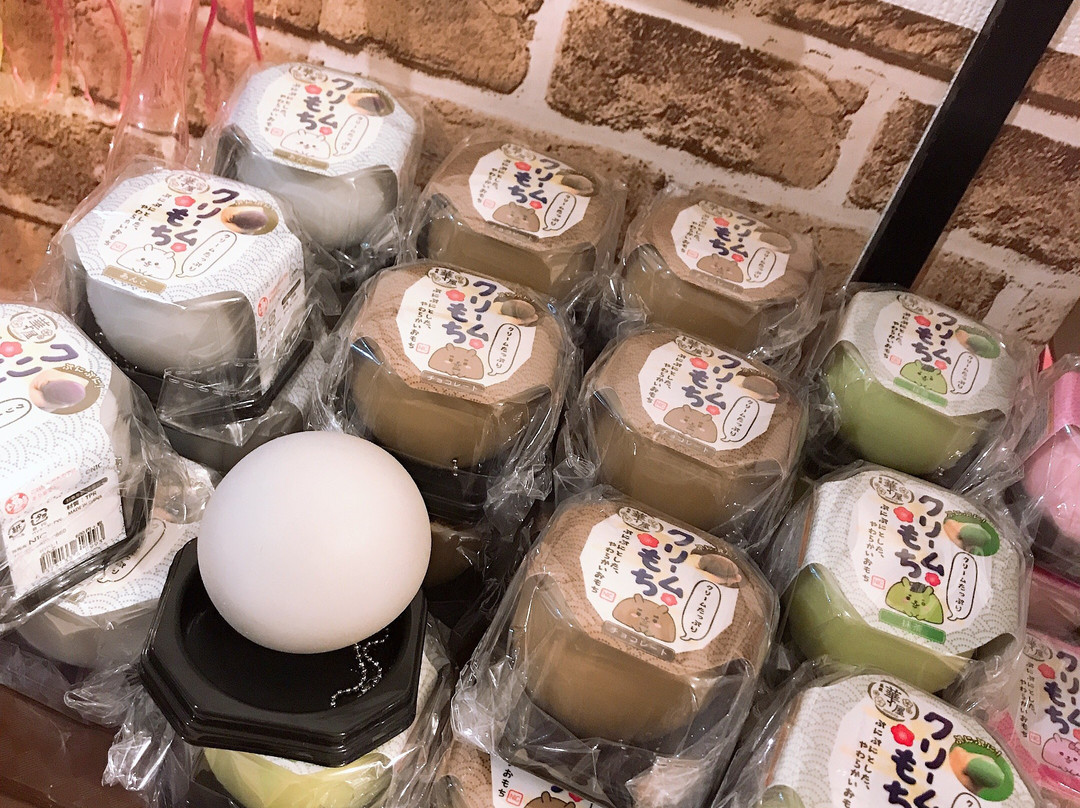 R27 Squeeze Shop-涩谷区必去景点