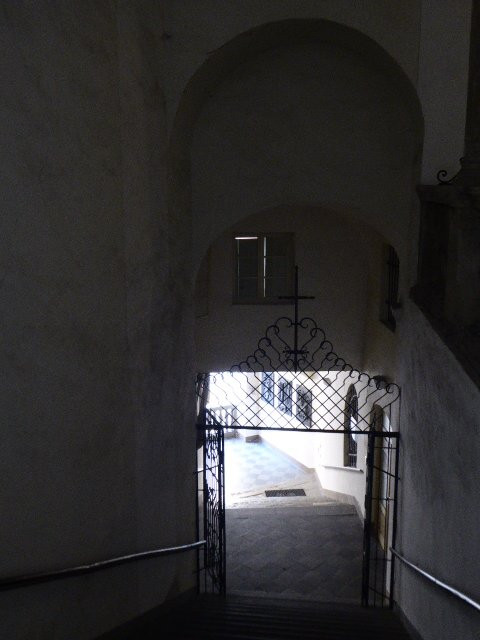 Step Church (Stiegenkirche)-格拉茨城必去景点